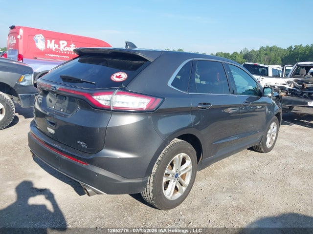 Aukcja sprzedaży 2016 Ford Edge Sel, vin: 2FMPK4J86GBC01135, numer aukcji: 12652776