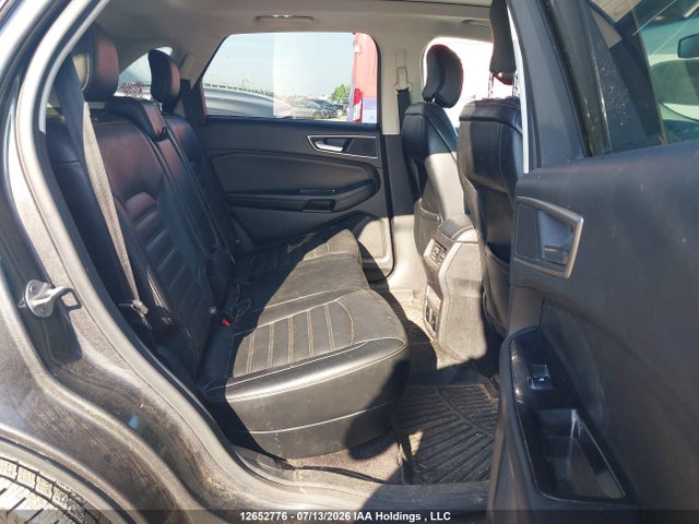 Aukcja sprzedaży 2016 Ford Edge Sel, vin: 2FMPK4J86GBC01135, numer aukcji: 12652776