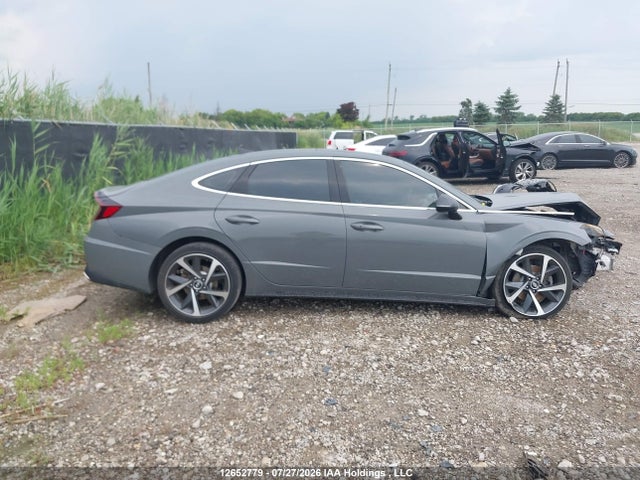 Продаж на аукціоні авто 2021 Hyundai Sonata Sel Plus, vin: 5NPEJ4J26MH066328, номер лоту: 12652779