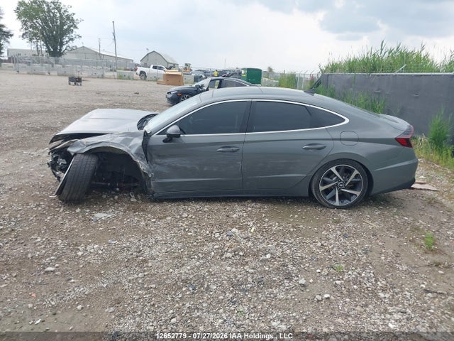 Продаж на аукціоні авто 2021 Hyundai Sonata Sel Plus, vin: 5NPEJ4J26MH066328, номер лоту: 12652779
