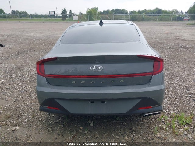 Продаж на аукціоні авто 2021 Hyundai Sonata Sel Plus, vin: 5NPEJ4J26MH066328, номер лоту: 12652779