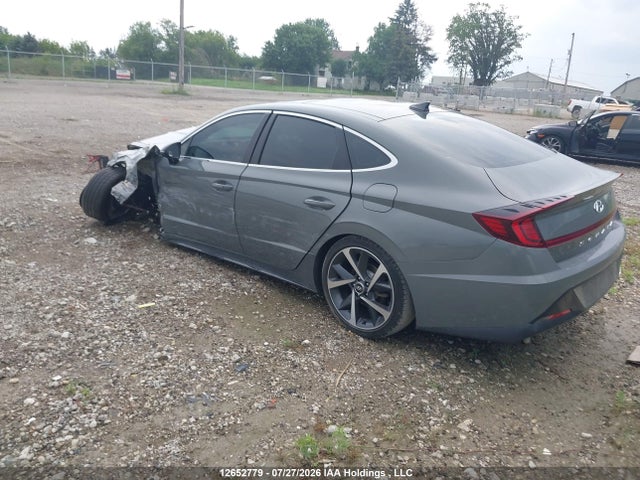 Продаж на аукціоні авто 2021 Hyundai Sonata Sel Plus, vin: 5NPEJ4J26MH066328, номер лоту: 12652779