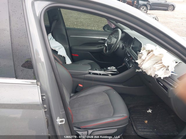 Продаж на аукціоні авто 2021 Hyundai Sonata Sel Plus, vin: 5NPEJ4J26MH066328, номер лоту: 12652779