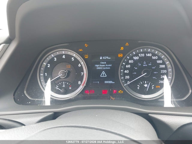 Продаж на аукціоні авто 2021 Hyundai Sonata Sel Plus, vin: 5NPEJ4J26MH066328, номер лоту: 12652779