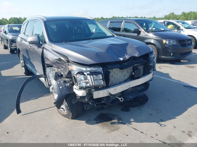 Aukcja sprzedaży 2021 Hyundai Santa Fe Sel Premium, vin: KM8S3DA11MU005944, numer aukcji: 12652780
