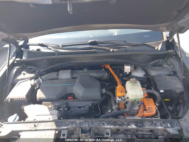 12652780 :رقم المزاد ، KM8S3DA11MU005944 vin ، 2021 Hyundai Santa Fe Sel Premium مزاد بيع