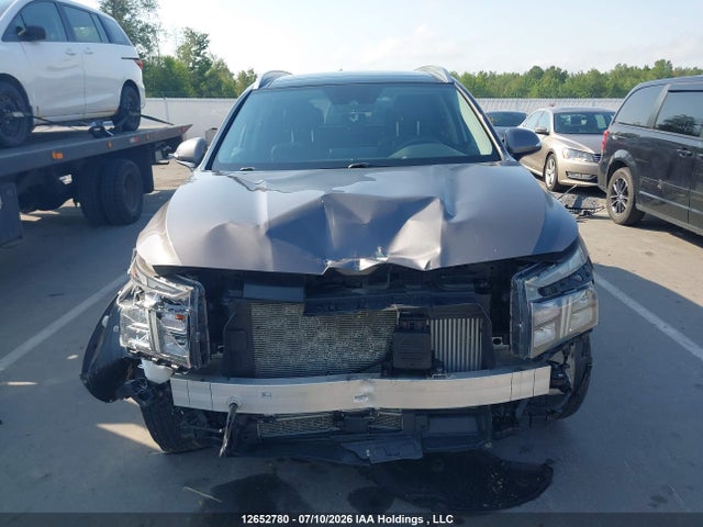 12652780 :رقم المزاد ، KM8S3DA11MU005944 vin ، 2021 Hyundai Santa Fe Sel Premium مزاد بيع