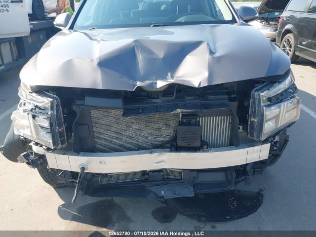 12652780 :رقم المزاد ، KM8S3DA11MU005944 vin ، 2021 Hyundai Santa Fe Sel Premium مزاد بيع