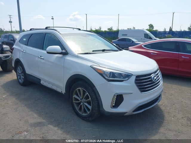 Hyundai SANTA FE XL 2018 KM8SM4HF5JU261630 zdjęcie główne