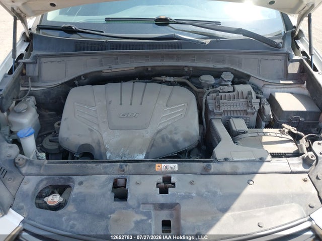 Продажа на аукционе авто 2018 Hyundai Santa Fe Xl, vin: KM8SM4HF5JU261630, номер лота: 12652783