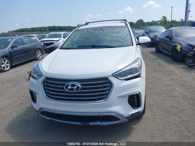 Продажа на аукционе авто 2018 Hyundai Santa Fe Xl, vin: KM8SM4HF5JU261630, номер лота: 12652783