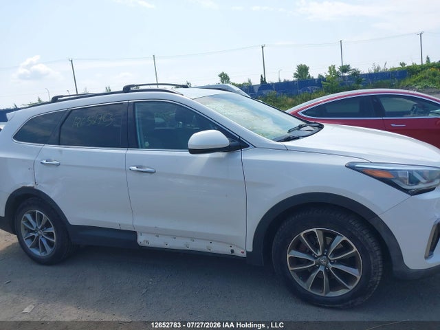 Продажа на аукционе авто 2018 Hyundai Santa Fe Xl, vin: KM8SM4HF5JU261630, номер лота: 12652783
