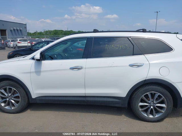 Продажа на аукционе авто 2018 Hyundai Santa Fe Xl, vin: KM8SM4HF5JU261630, номер лота: 12652783