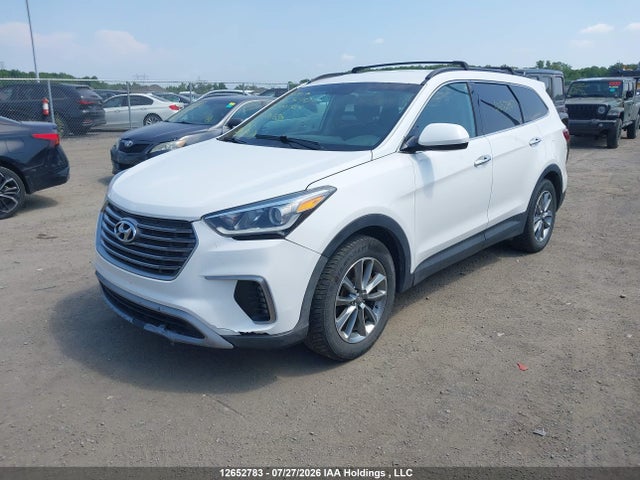 KM8SM4HF5JU261630 Hyundai SANTA FE XL