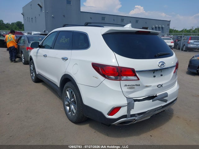 Продажа на аукционе авто 2018 Hyundai Santa Fe Xl, vin: KM8SM4HF5JU261630, номер лота: 12652783