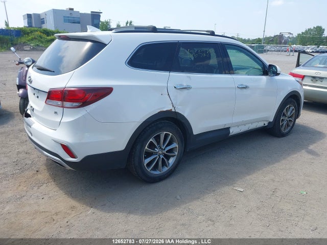 Продажа на аукционе авто 2018 Hyundai Santa Fe Xl, vin: KM8SM4HF5JU261630, номер лота: 12652783