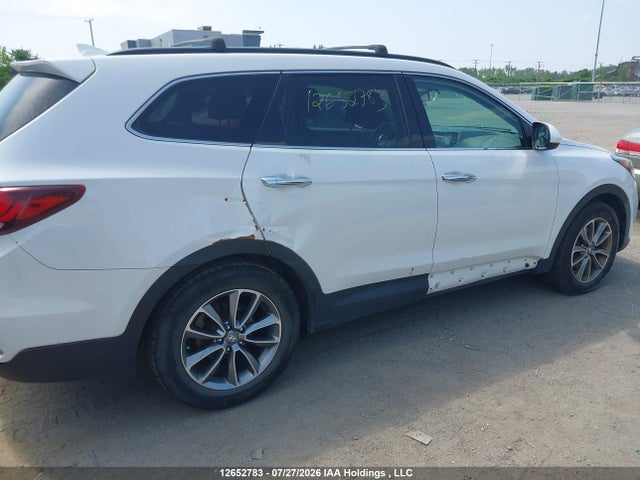 Продажа на аукционе авто 2018 Hyundai Santa Fe Xl, vin: KM8SM4HF5JU261630, номер лота: 12652783