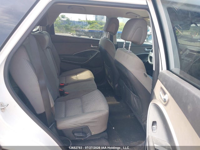 Продажа на аукционе авто 2018 Hyundai Santa Fe Xl, vin: KM8SM4HF5JU261630, номер лота: 12652783