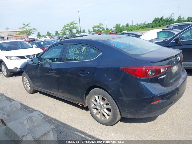 Aukcja sprzedaży 2014 Mazda Mazda3 Gs-sky, vin: JM1BM1V77E1177817, numer aukcji: 12652784