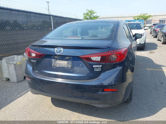 Aukcja sprzedaży 2014 Mazda Mazda3 Gs-sky, vin: JM1BM1V77E1177817, numer aukcji: 12652784
