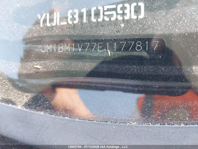 Aukcja sprzedaży 2014 Mazda Mazda3 Gs-sky, vin: JM1BM1V77E1177817, numer aukcji: 12652784