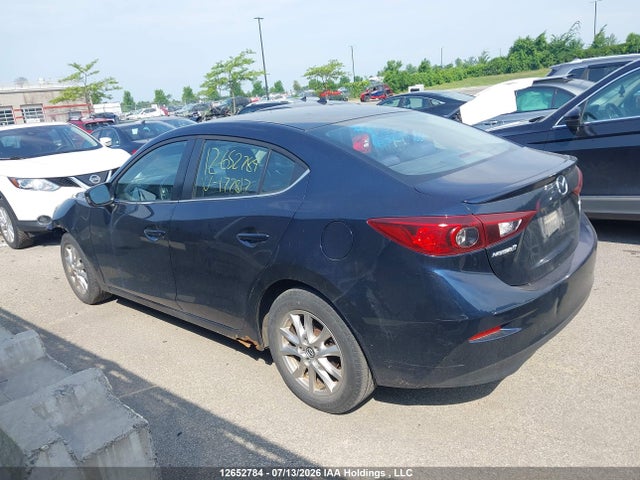 Aukcja sprzedaży 2014 Mazda Mazda3 Gs-sky, vin: JM1BM1V77E1177817, numer aukcji: 12652784