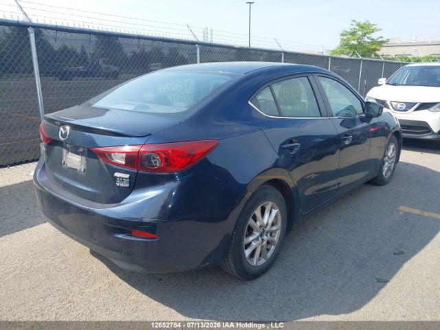 Aukcja sprzedaży 2014 Mazda Mazda3 Gs-sky, vin: JM1BM1V77E1177817, numer aukcji: 12652784