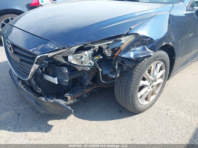 Aukcja sprzedaży 2014 Mazda Mazda3 Gs-sky, vin: JM1BM1V77E1177817, numer aukcji: 12652784