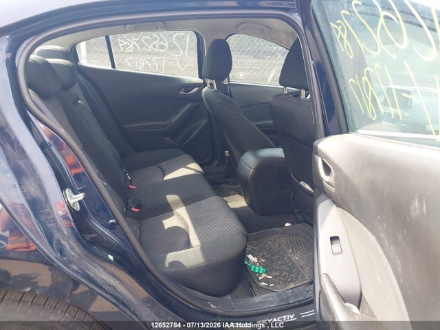 Aukcja sprzedaży 2014 Mazda Mazda3 Gs-sky, vin: JM1BM1V77E1177817, numer aukcji: 12652784