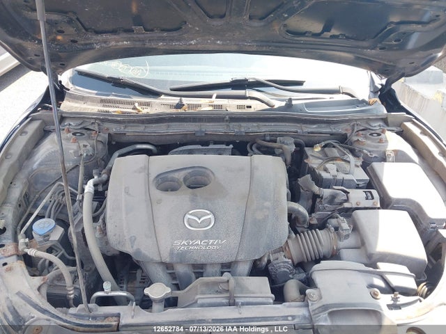 Aukcja sprzedaży 2014 Mazda Mazda3 Gs-sky, vin: JM1BM1V77E1177817, numer aukcji: 12652784