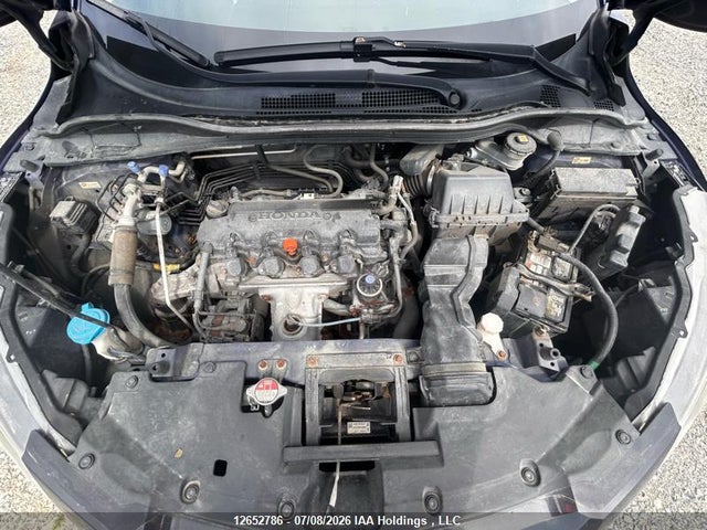 2017 Honda Hr-v Ex მანქანა იყიდება აუქციონზე, vin: 3CZRU6H5XHM107137, აუქციონის ნომერი: 12652786