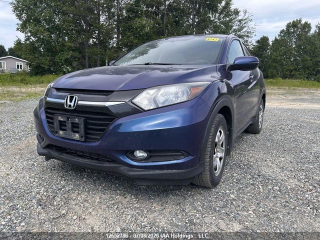 2017 Honda Hr-v Ex მანქანა იყიდება აუქციონზე, vin: 3CZRU6H5XHM107137, აუქციონის ნომერი: 12652786