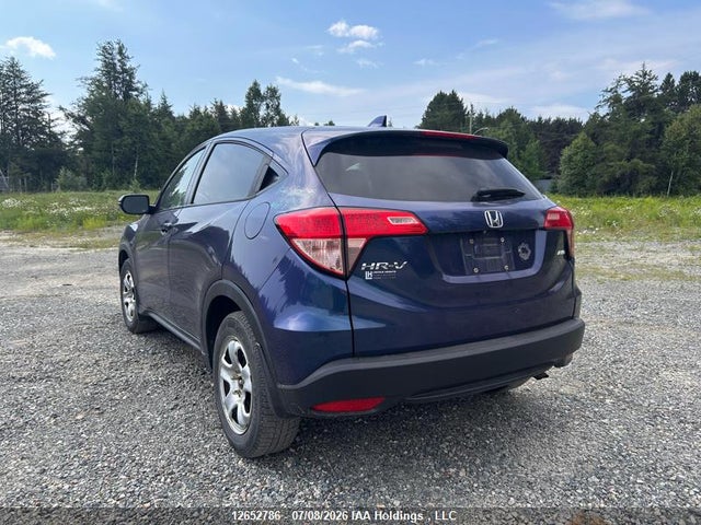 2017 Honda Hr-v Ex მანქანა იყიდება აუქციონზე, vin: 3CZRU6H5XHM107137, აუქციონის ნომერი: 12652786