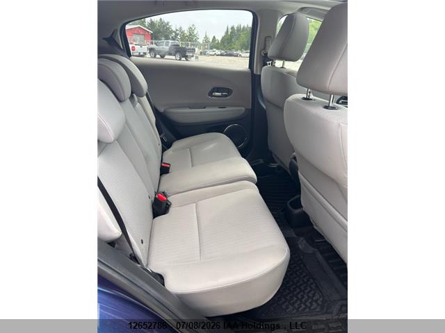 2017 Honda Hr-v Ex მანქანა იყიდება აუქციონზე, vin: 3CZRU6H5XHM107137, აუქციონის ნომერი: 12652786