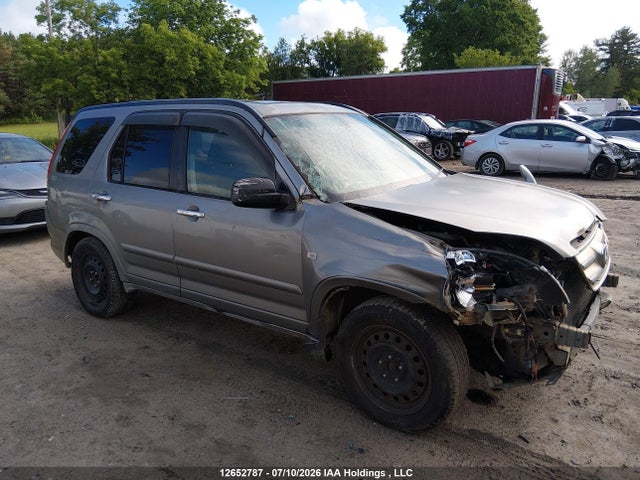 Продаж на аукціоні авто 2005 Honda Cr-v, vin: RD71004363, номер лоту: 12652787