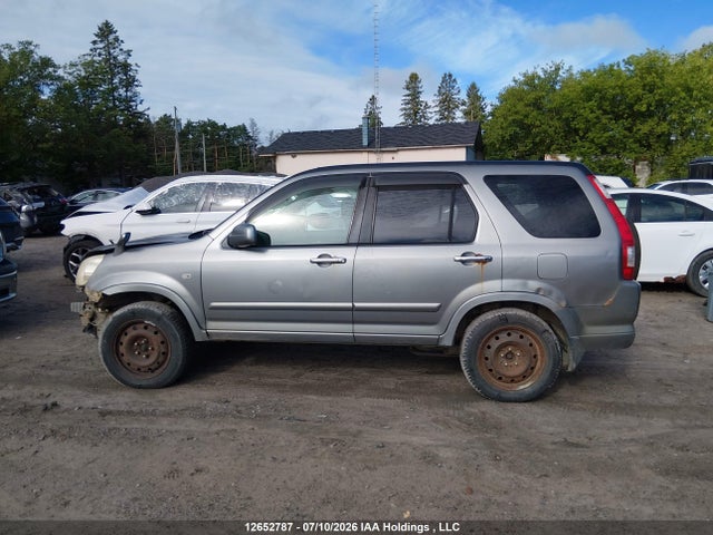 Продаж на аукціоні авто 2005 Honda Cr-v, vin: RD71004363, номер лоту: 12652787
