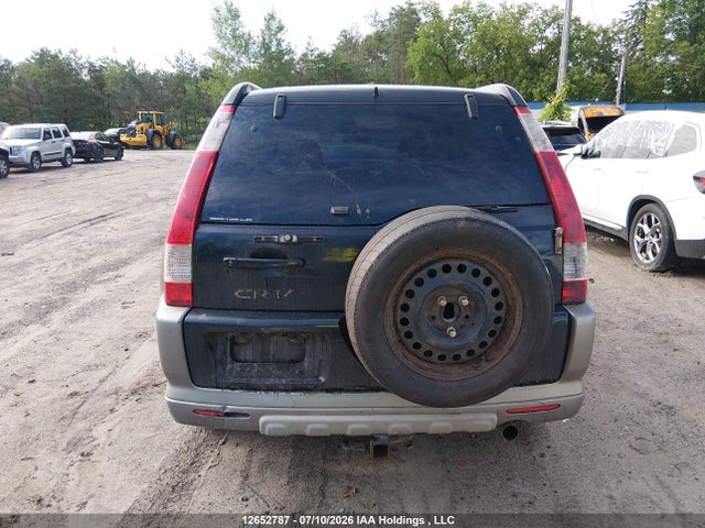 Продаж на аукціоні авто 2005 Honda Cr-v, vin: RD71004363, номер лоту: 12652787