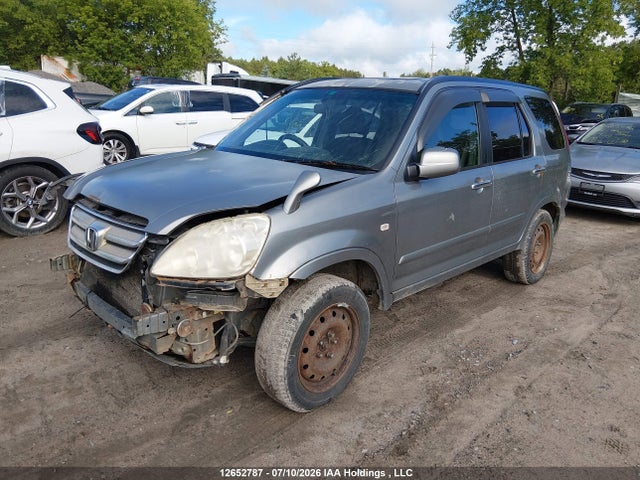 Продаж на аукціоні авто 2005 Honda Cr-v, vin: RD71004363, номер лоту: 12652787