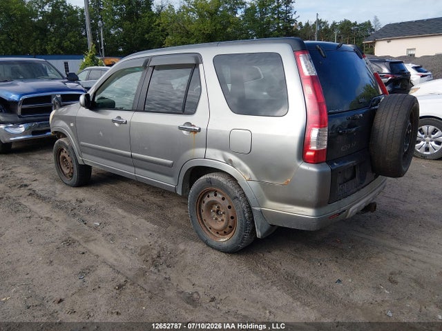 Продаж на аукціоні авто 2005 Honda Cr-v, vin: RD71004363, номер лоту: 12652787