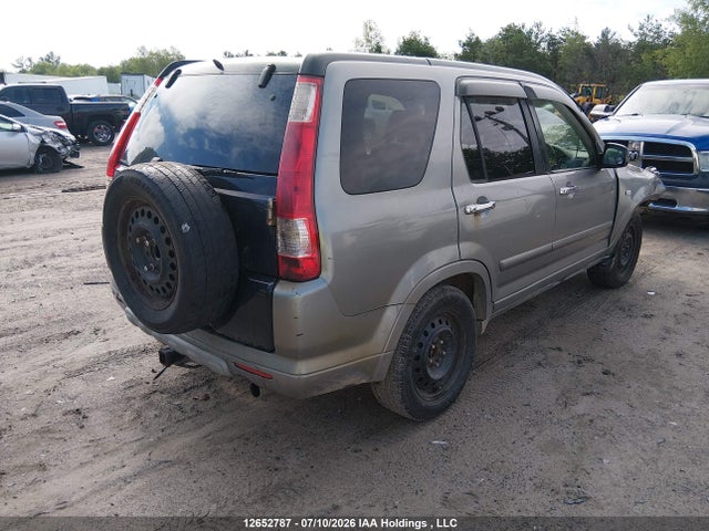 Продаж на аукціоні авто 2005 Honda Cr-v, vin: RD71004363, номер лоту: 12652787