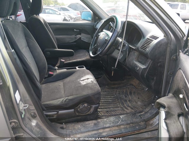 Продаж на аукціоні авто 2005 Honda Cr-v, vin: RD71004363, номер лоту: 12652787