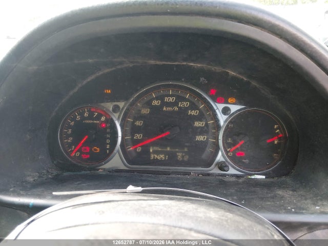 Продаж на аукціоні авто 2005 Honda Cr-v, vin: RD71004363, номер лоту: 12652787