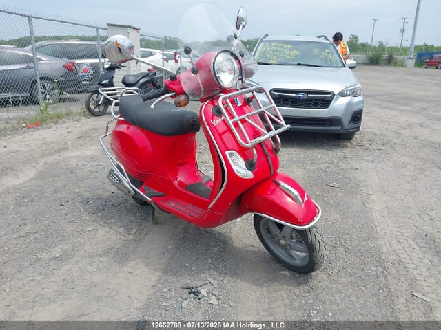 Auction sale of the 2007 Vespa Lx 50, vin: ZAPC386B475006200, lot number: 12652788