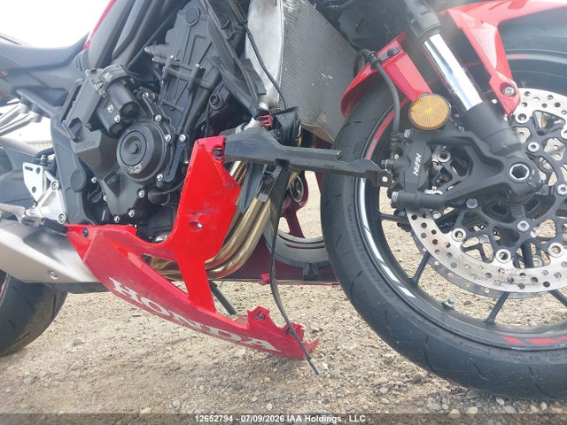Honda CBR650 R 2025 MLHRH1560S5100346 Image 12