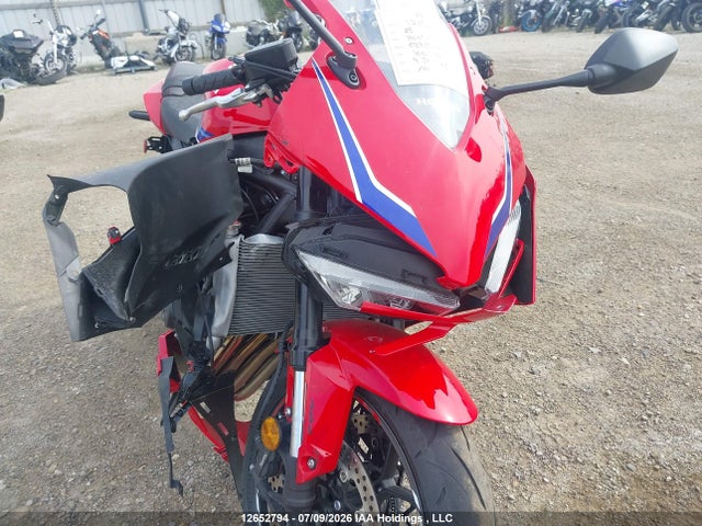 Honda CBR650 R 2025 MLHRH1560S5100346 Image 19