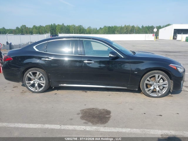 JN1AY1PR8FM180288 Infiniti Q70l 5.6