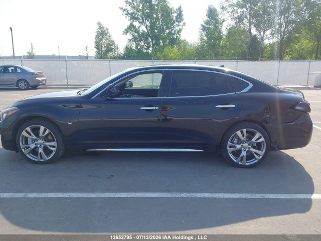 JN1AY1PR8FM180288 Infiniti Q70l 5.6