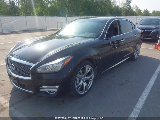 JN1AY1PR8FM180288 Infiniti Q70l 5.6