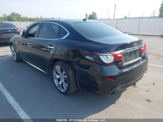 JN1AY1PR8FM180288 Infiniti Q70l 5.6