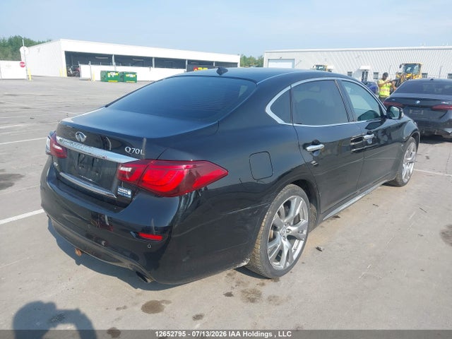 JN1AY1PR8FM180288 Infiniti Q70l 5.6